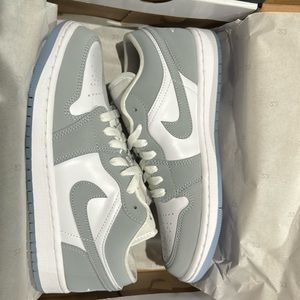 Brand new Nike Air Jordans 1 Low size 8